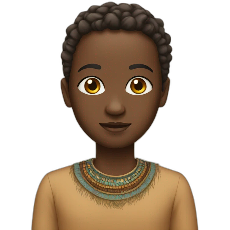Africain emoji