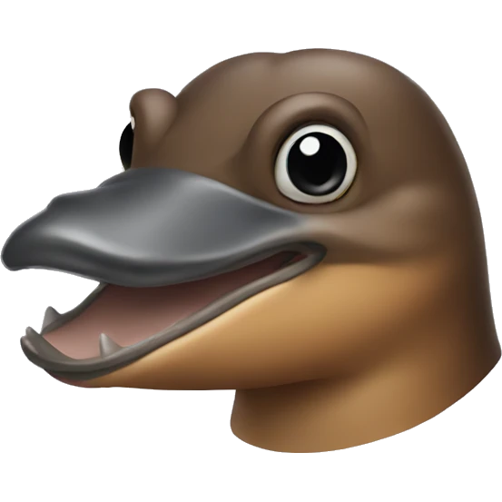 Platypus  emoji