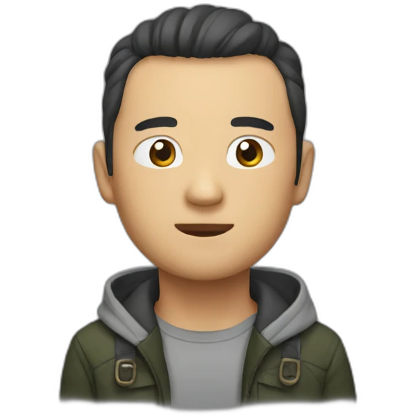 ke han emoji