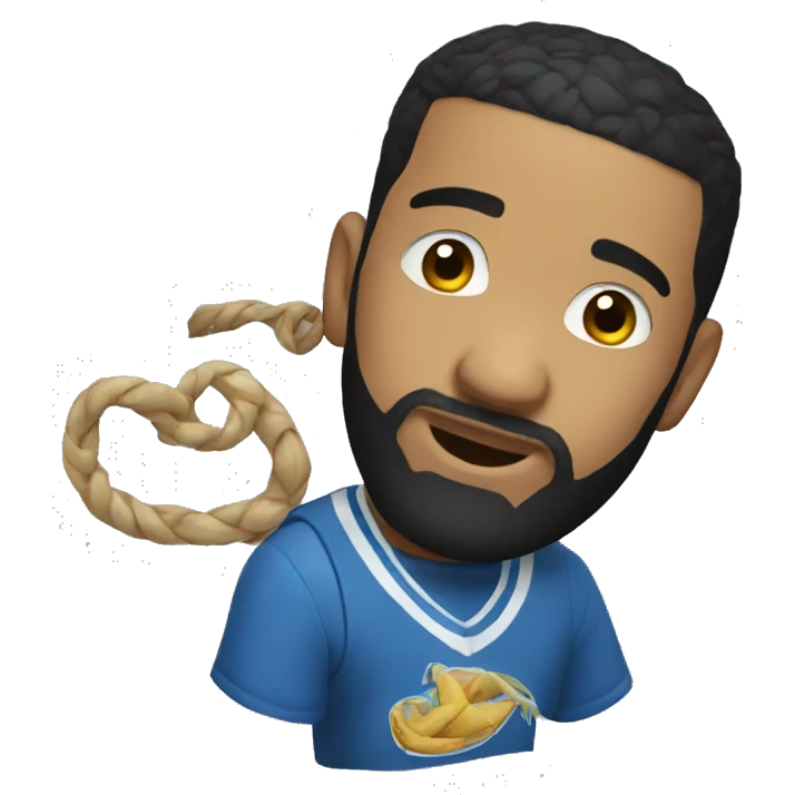 drake caught 4k  emoji