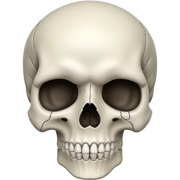 Skull emoji