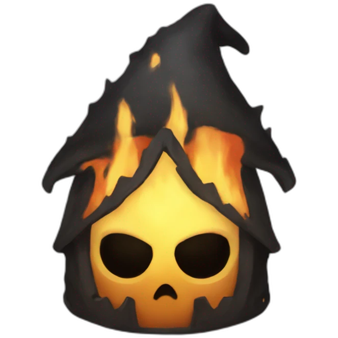 dark souls fire keeper emoji