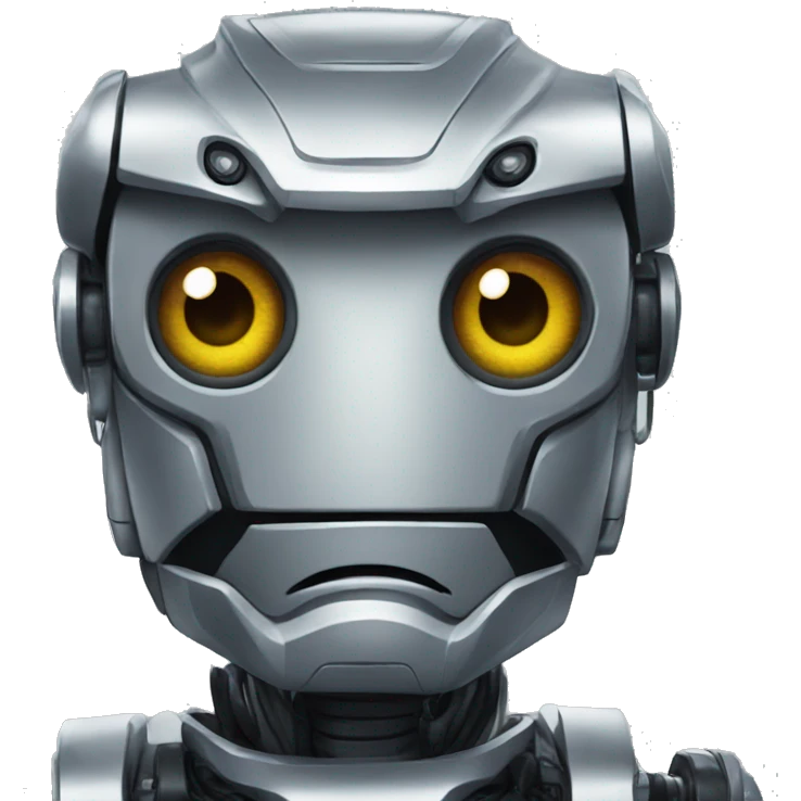 Robots emoji