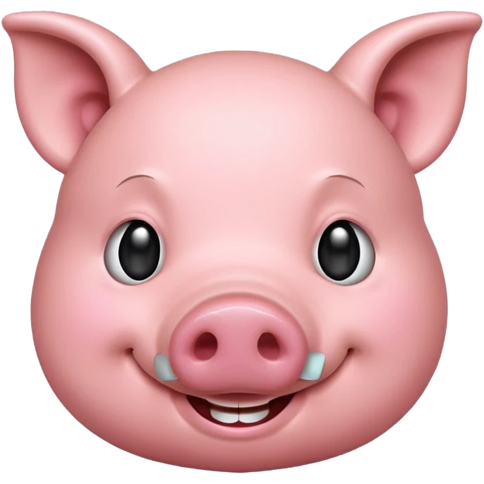 😍🐷 emoji