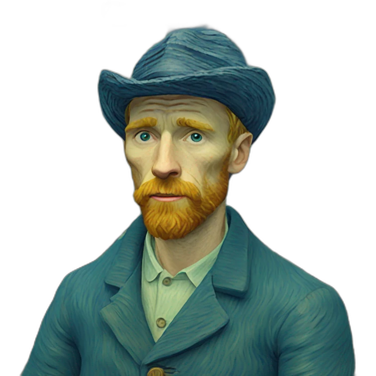 Van-gogh  emoji
