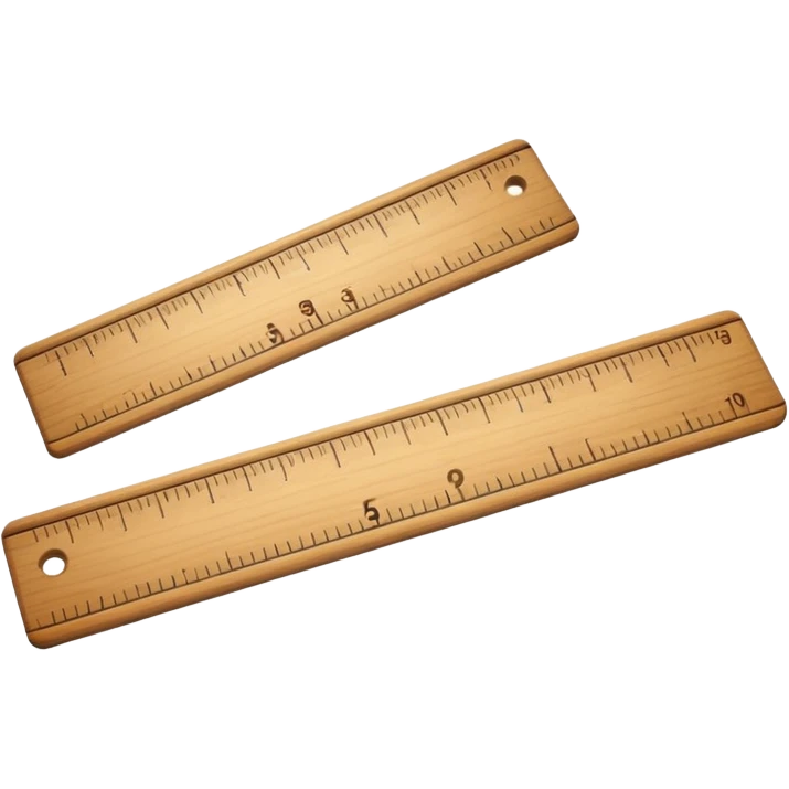 ruler emoji
