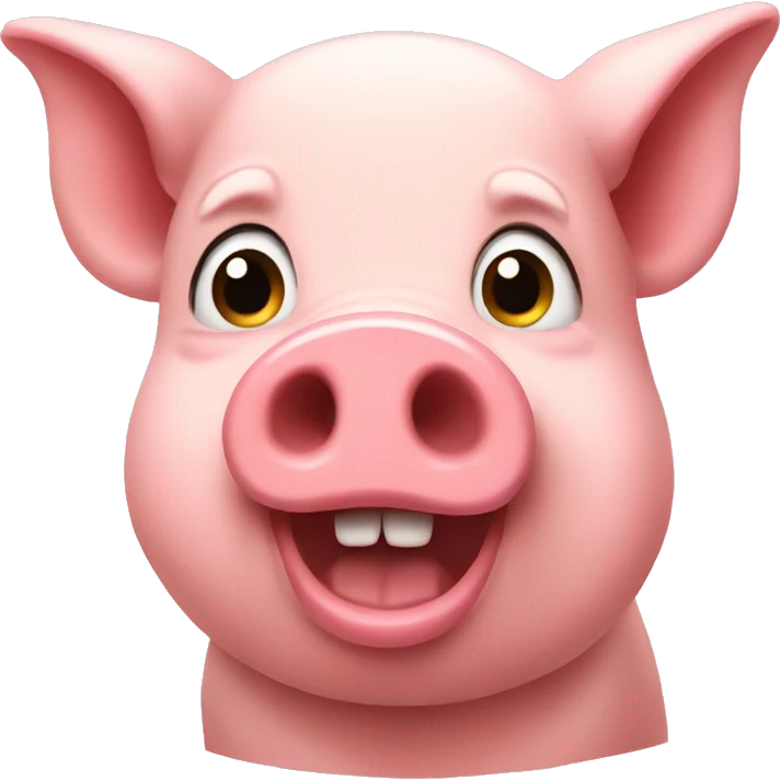 Pig emoji