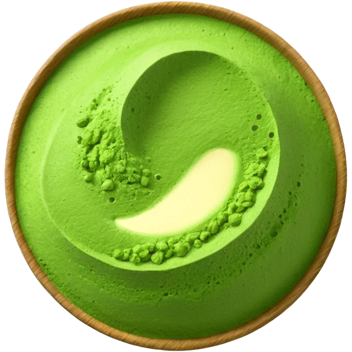 Matcha  emoji