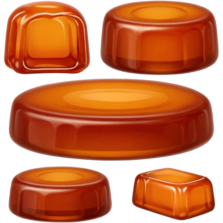 pepas de membrillo emoji