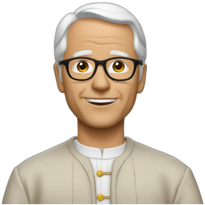 John Paul 2 emoji
