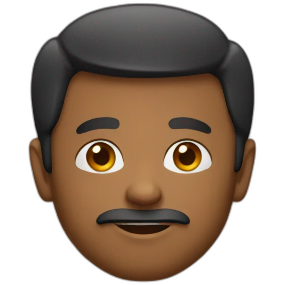 B emoji