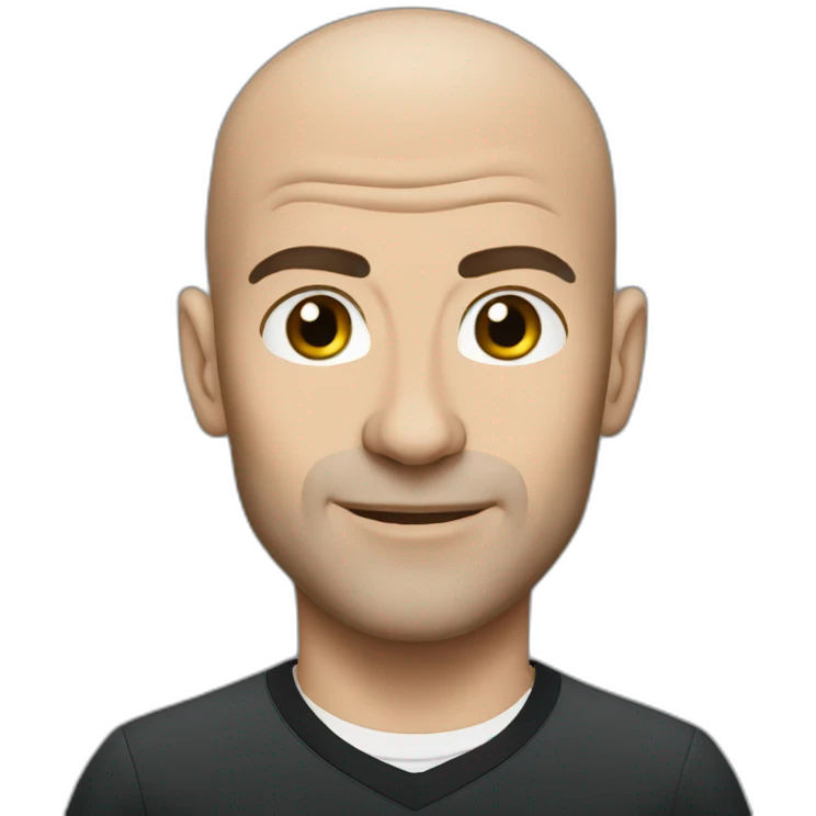 Zizou emoji