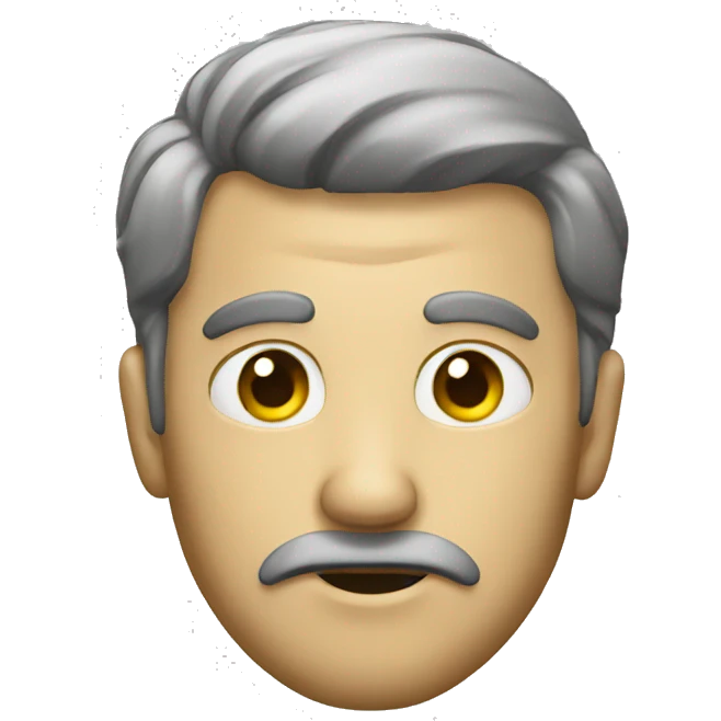 Detective Face emoji