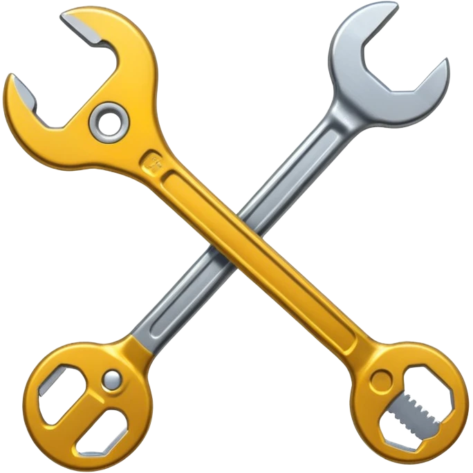 wrench emoji