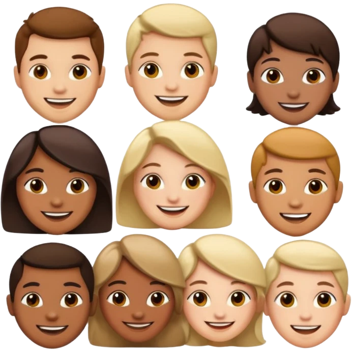 Ours emoji