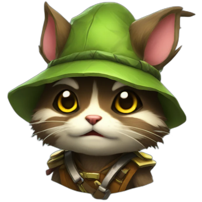 teemo emoji