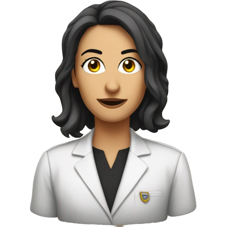 Demitra kalogeras  emoji