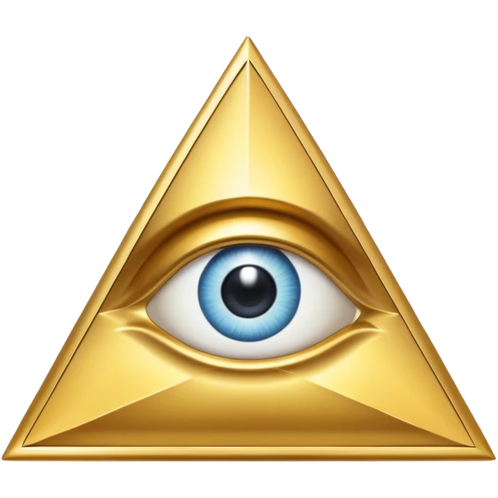 Emoji of illuminati  emoji