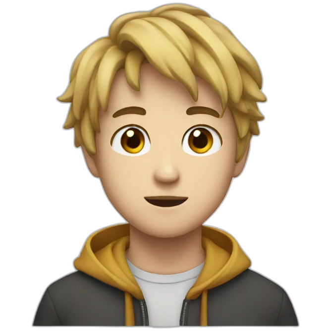 Jin emoji