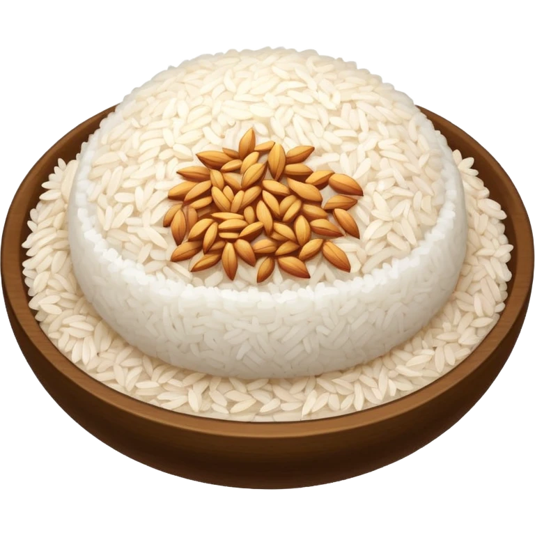 rice emoji
