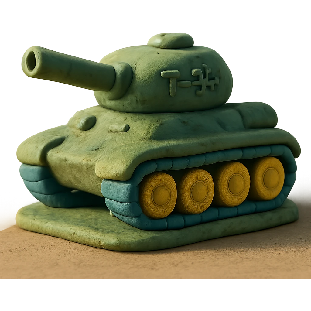 Tank T-89 emoji