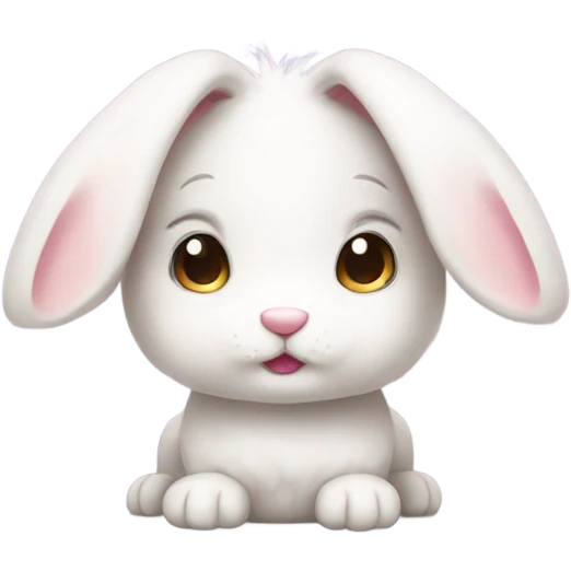 Bunny emoji