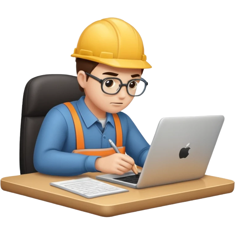 Working  emoji
