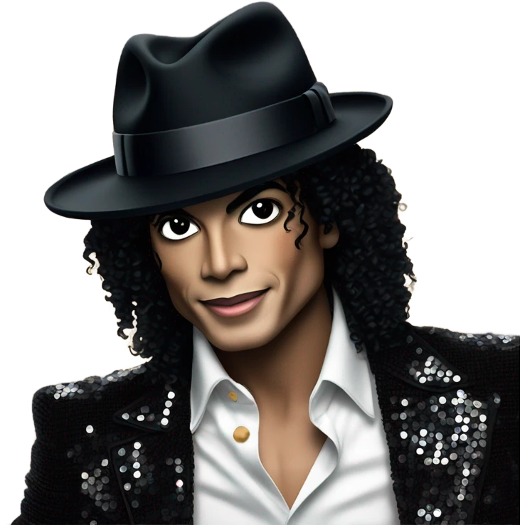 michael jackson emoji