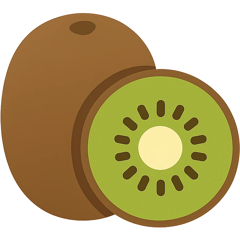 Kiwi emoji