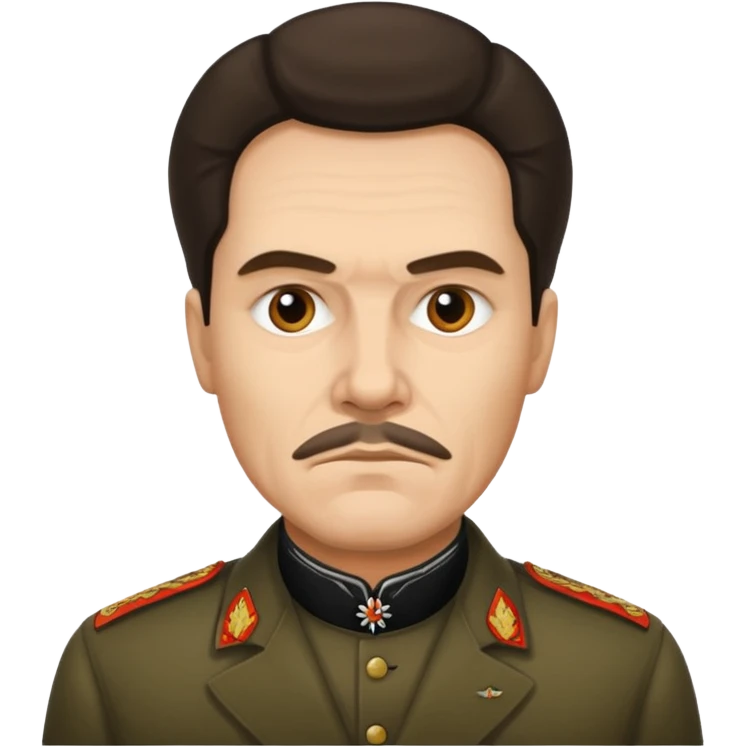 Nestor Ivanovic Makhno emoji