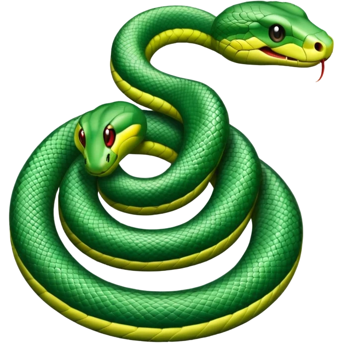 Snek emoji