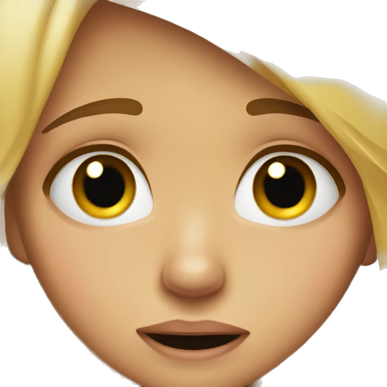 Girl crying   emoji
