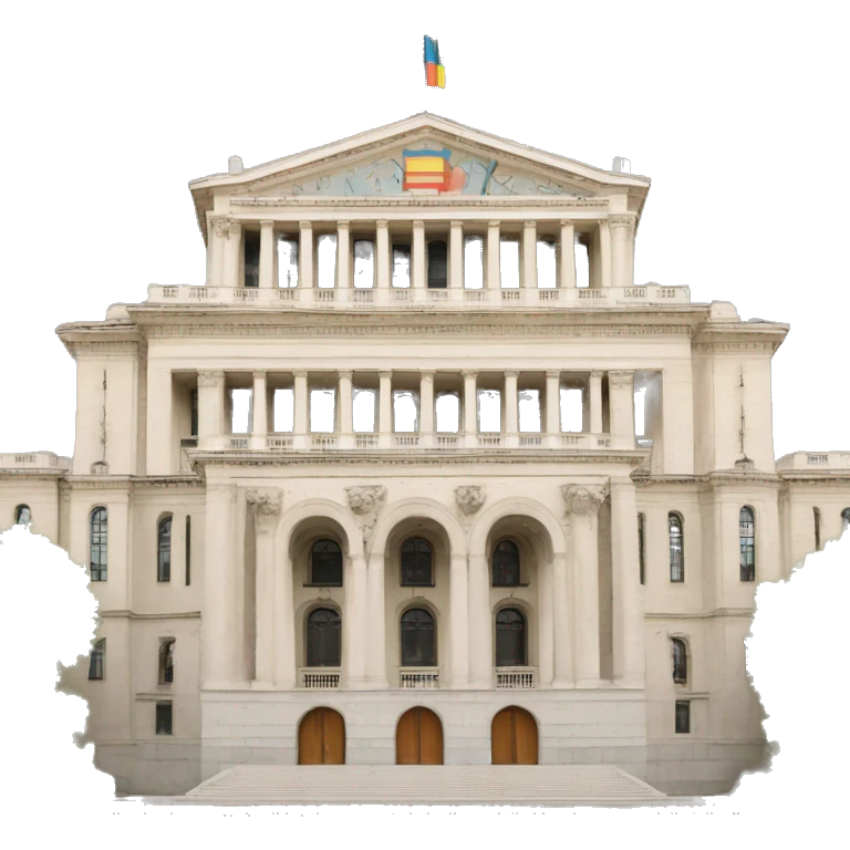 National palace of culture Sofia,bulgaria emoji