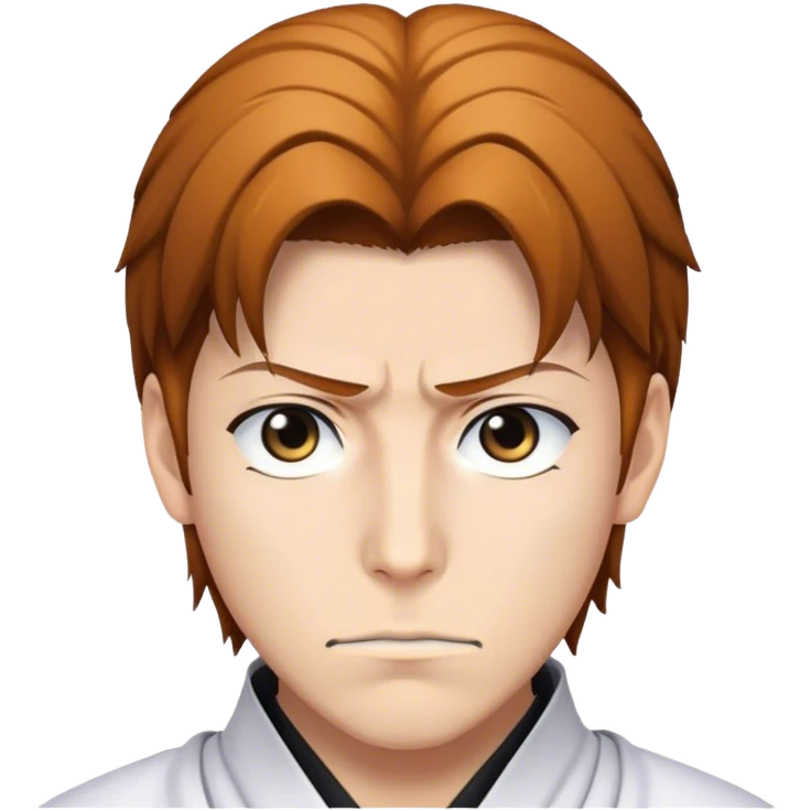 Aizen  emoji
