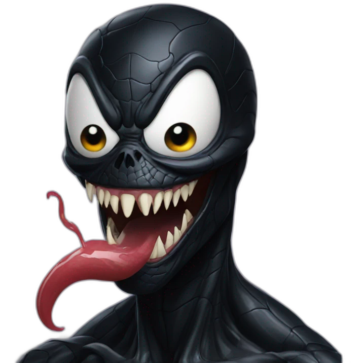 Venom  emoji