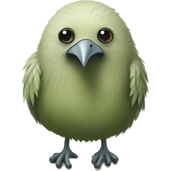 Kiwi Bird emoji