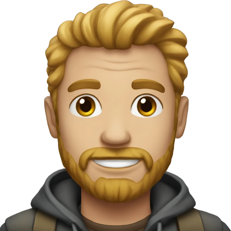 GigaChad  emoji