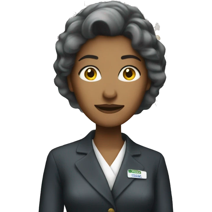 amex woman emoji