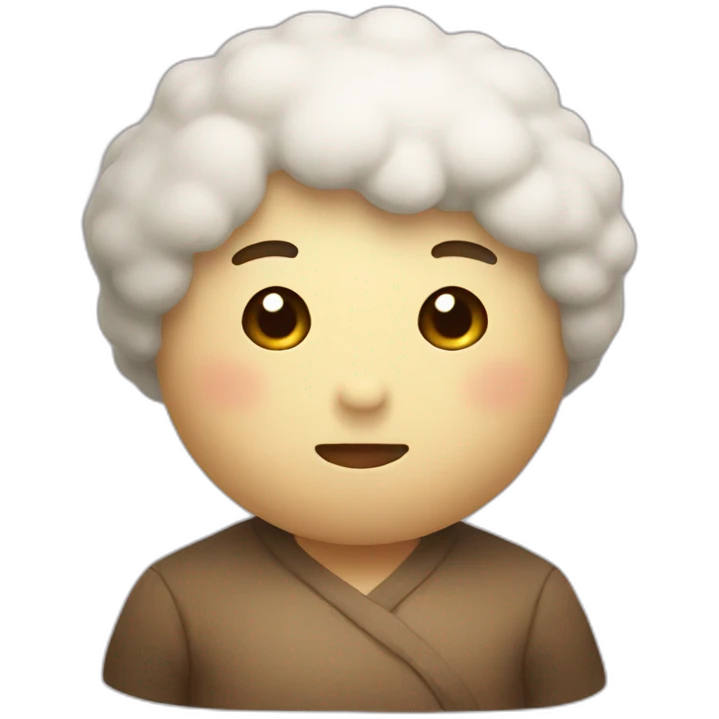 Mochi emoji