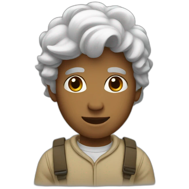 Main levée emoji