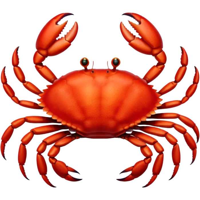 crab emoji
