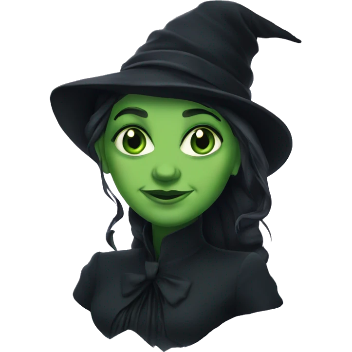 Elphaba emoji