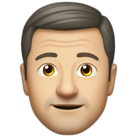 Vladimir Zelenski emoji