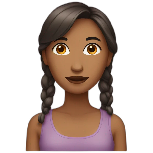 Femme emoji