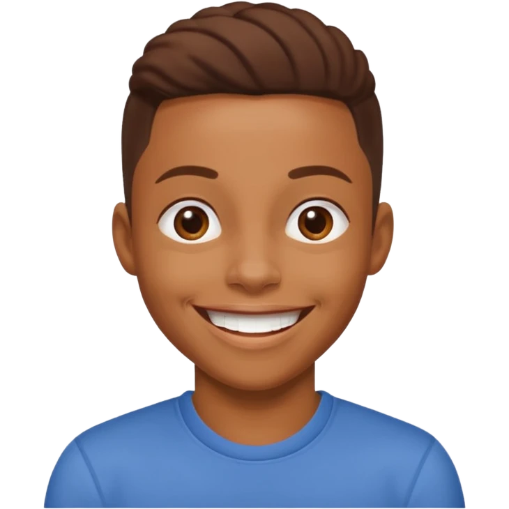 Shamari DeVoe from Blaque emoji