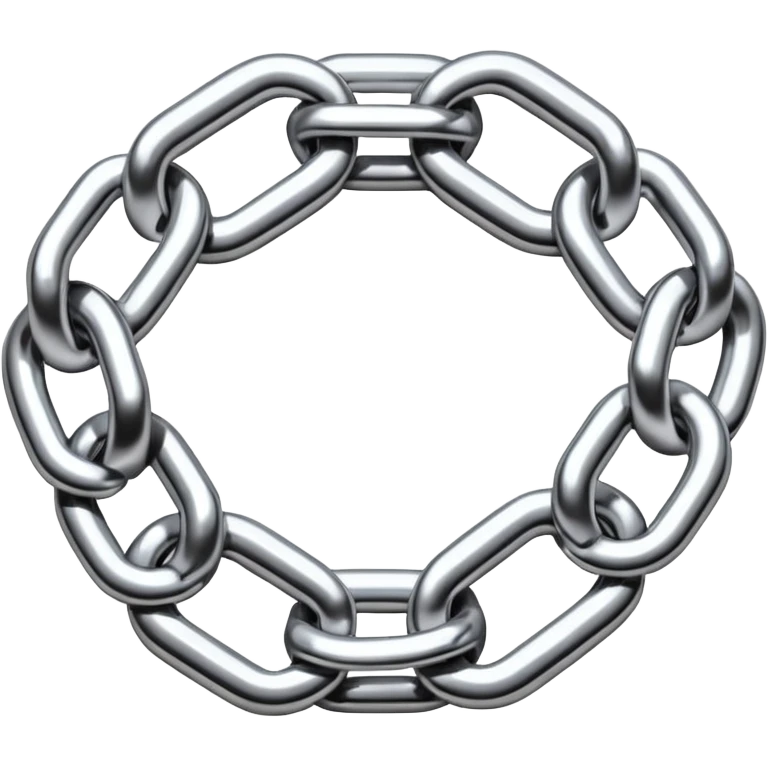 chain emoji