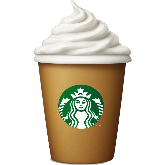 Starbuck emoji