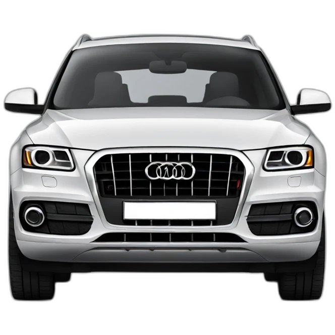 Audi Q5 emoji