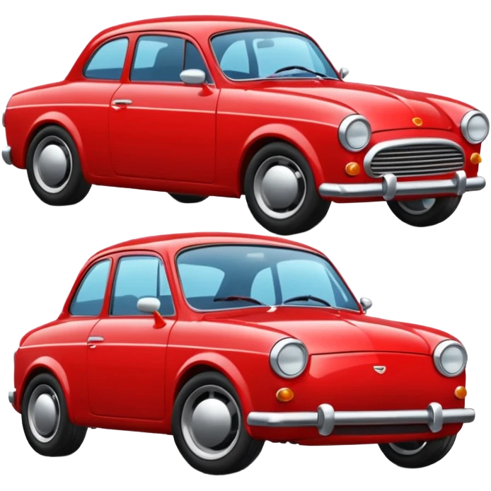  car emoji