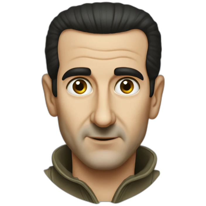 Bachar El Assad emoji